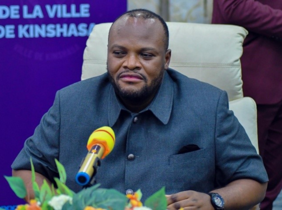 Interdiction des manifestations publiques, Kinshasa : Daniel Bumba maintient sa décision !